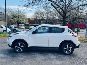Used Nissan Juke 2019 for sale - 74191174: Photo
