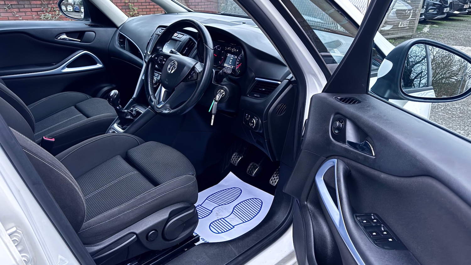 Used Vauxhall Zafira 2016 for sale - 77053551: Photo 19