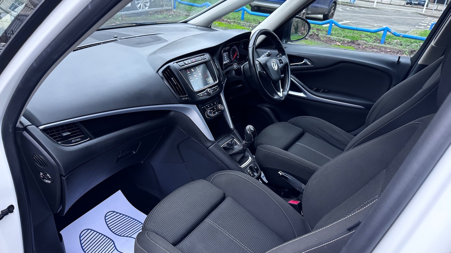 Used Vauxhall Zafira 2016 for sale - 77053551: Photo 25