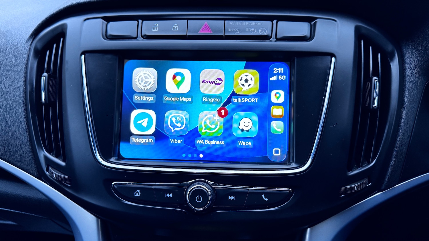 Used Vauxhall Zafira 2016 for sale - 77053551: Photo 31