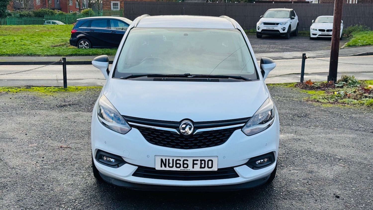 Used Vauxhall Zafira 2016 for sale - 77053551: Photo 4