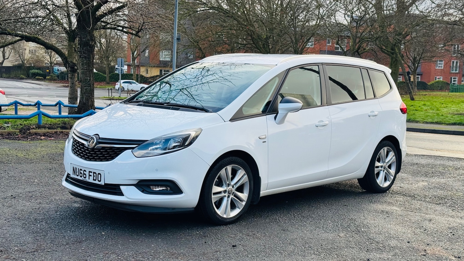 Used Vauxhall Zafira 2016 for sale - 77053551: Photo 5