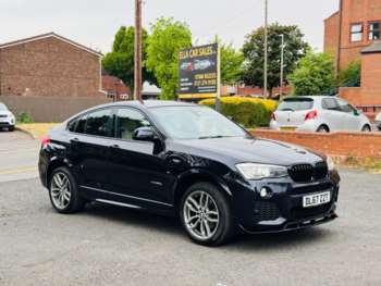 2018 (67) - XDRIVE20D M SPORT 4-Door