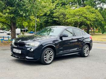 Used BMW X4 2018 for sale - 75163503: Photo