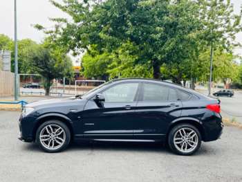 Used BMW X4 2018 for sale - 75163503: Photo