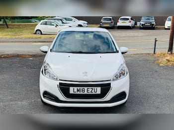 Used Peugeot 208 2018 for sale - 79627070: Photo