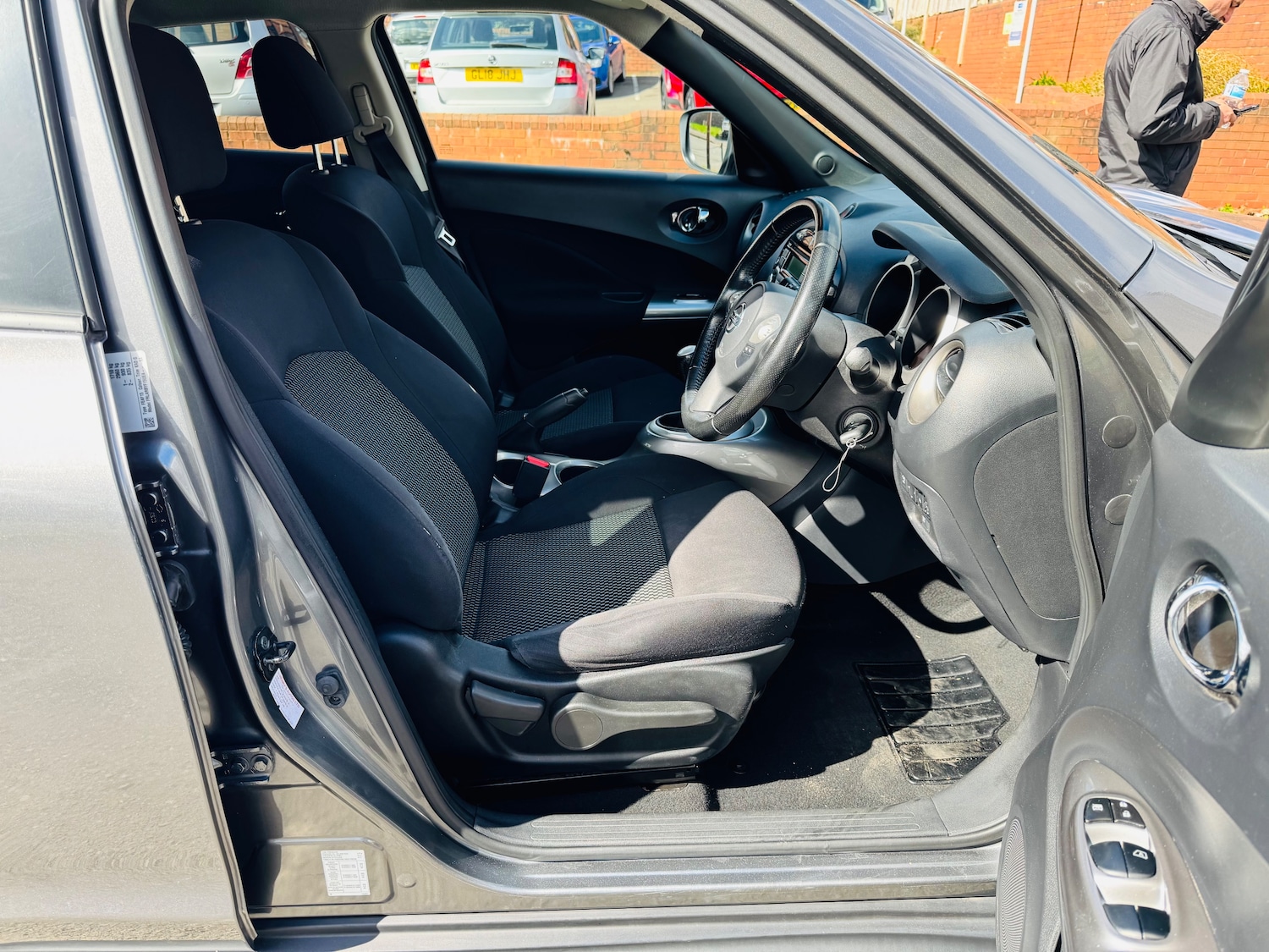 Vehicle 14