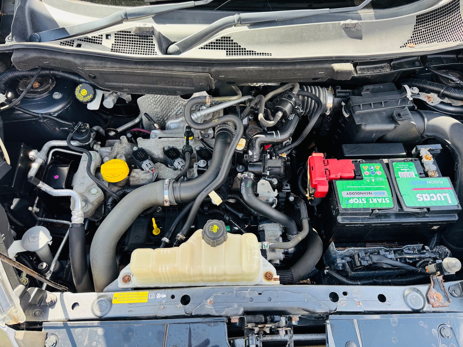 Vehicle 23