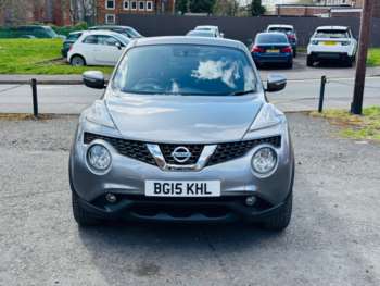 Used Nissan Juke 2015 for sale - 74197746: Photo