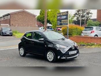 Used Toyota AYGO 2020 for sale - 78633198: Photo