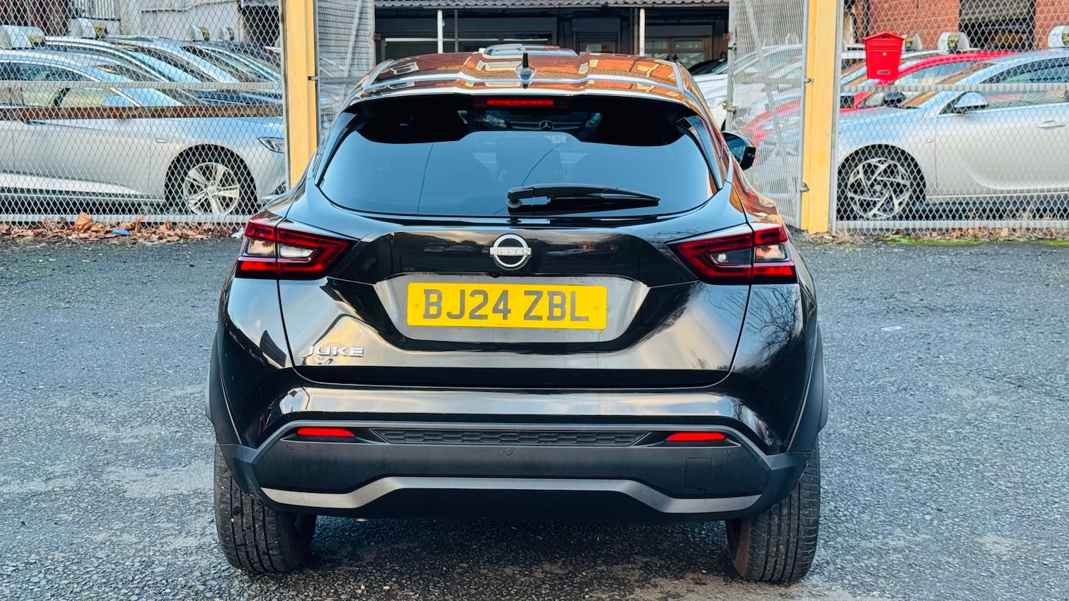 Used Nissan Juke 2024 for sale - 77442692: Photo 10