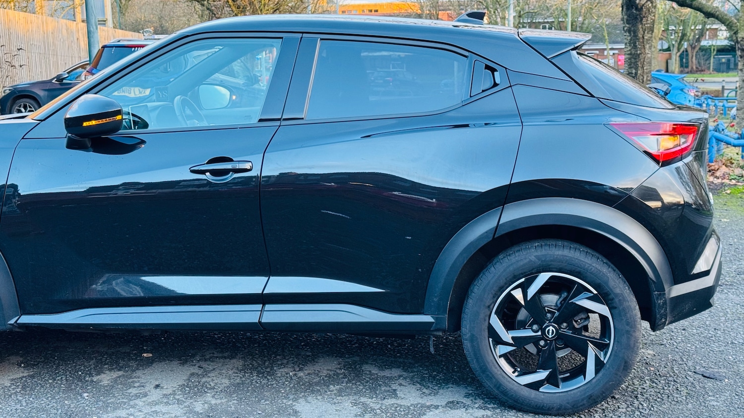 Used Nissan Juke 2024 for sale - 77442692: Photo 11