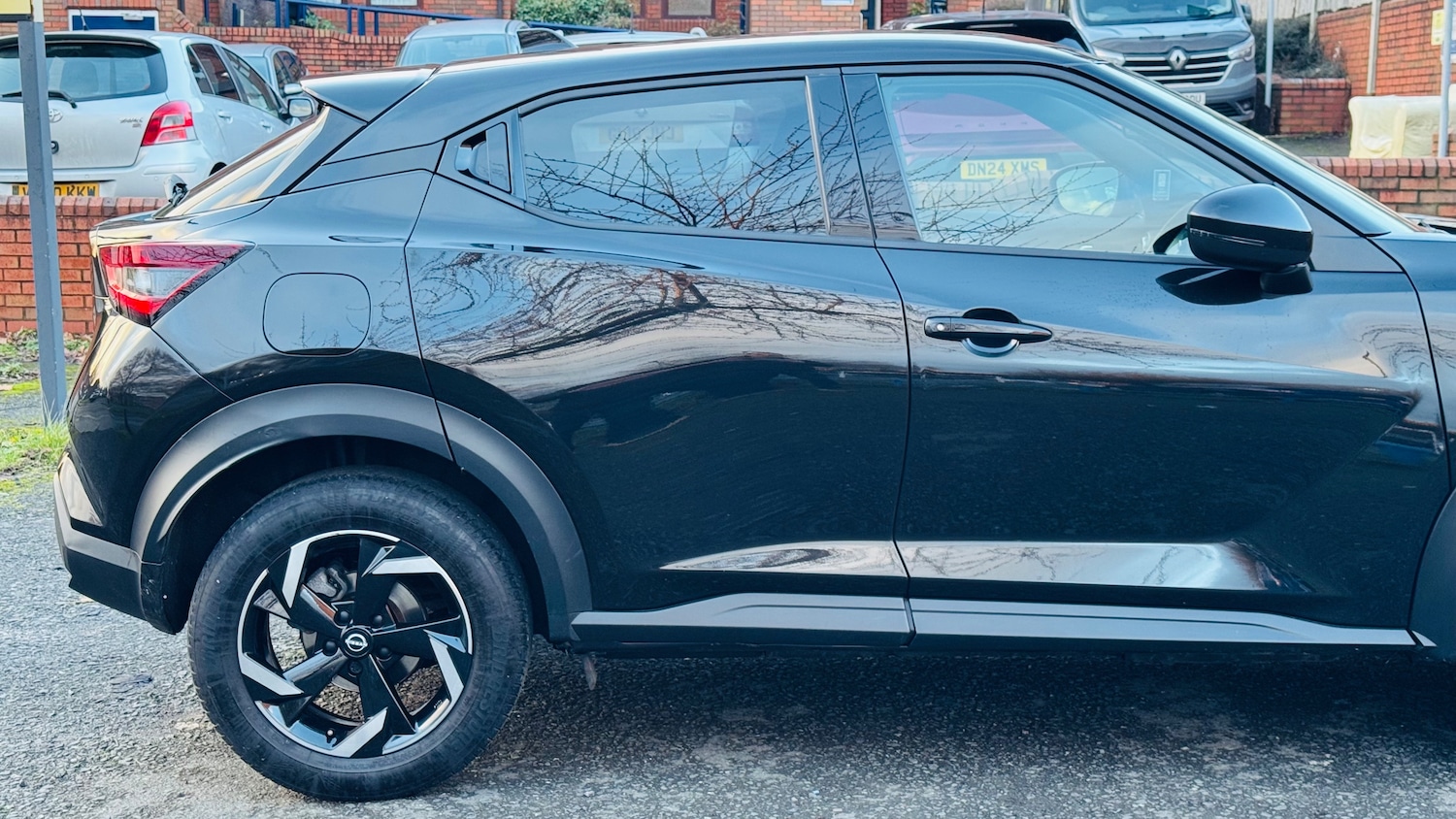 Used Nissan Juke 2024 for sale - 77442692: Photo 12