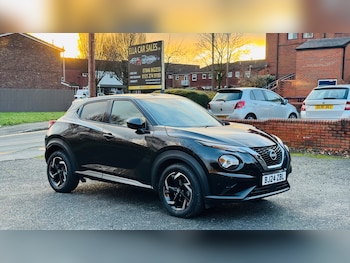 Nissan Juke feature image