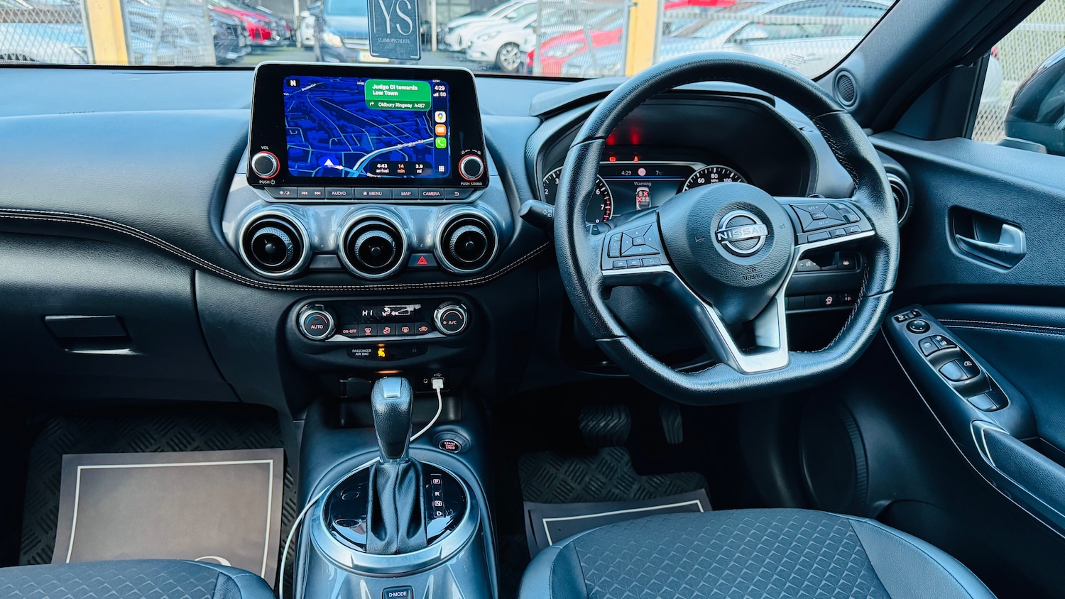 Used Nissan Juke 2024 for sale - 77442692: Photo 28