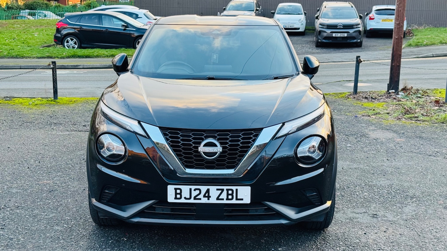 Used Nissan Juke 2024 for sale - 77442692: Photo 4