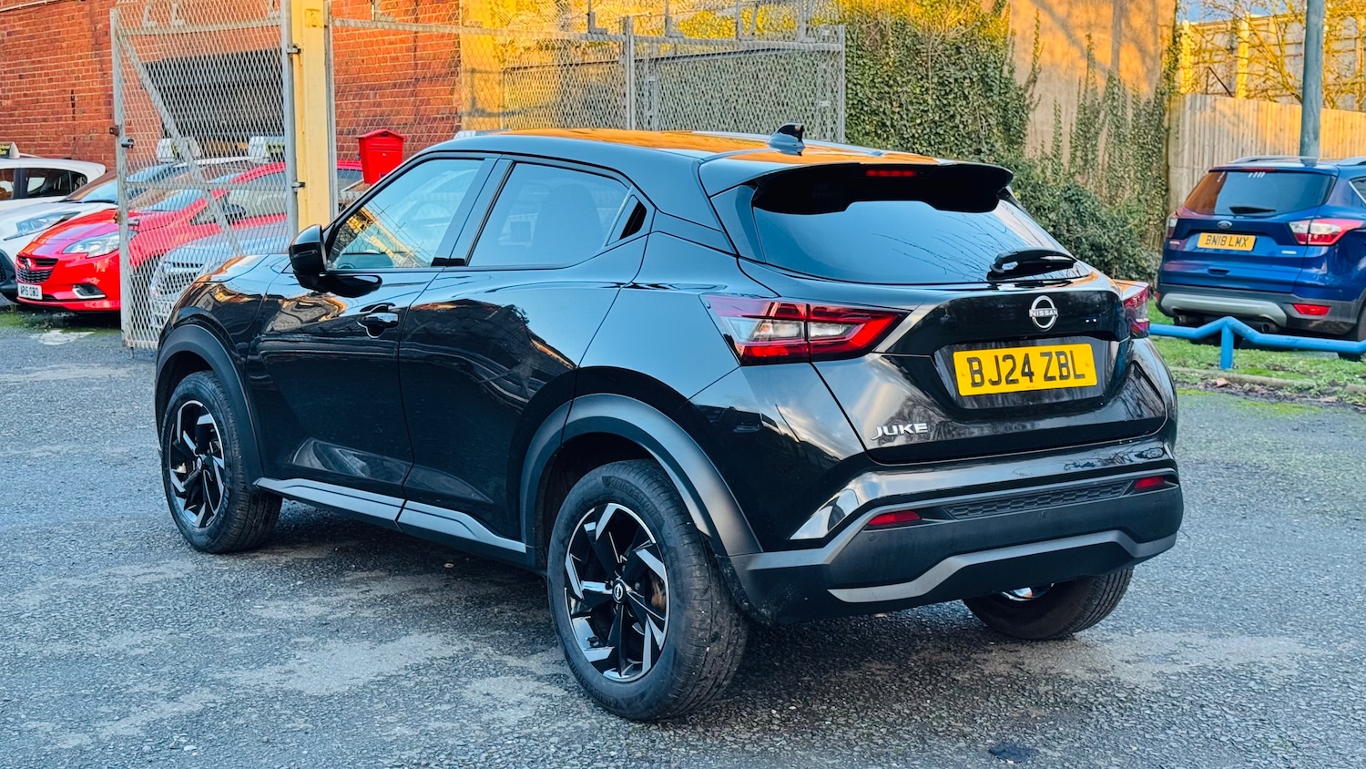 Used Nissan Juke 2024 for sale - 77442692: Photo 7