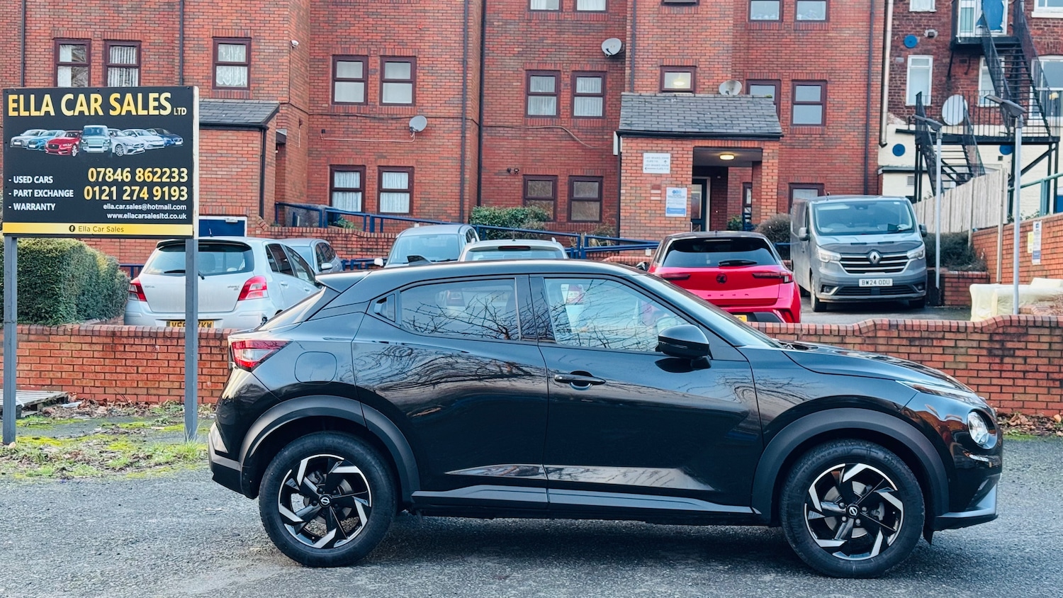 Used Nissan Juke 2024 for sale - 77442692: Photo 8