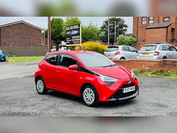 Used Toyota AYGO 2019 for sale - 78831564: Photo