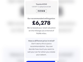 Used Toyota AYGO 2019 for sale - 78831564: Photo