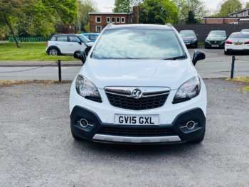 Used Vauxhall Mokka 2015 for sale - 74481139: Photo