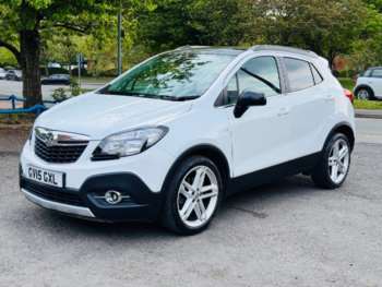 Used Vauxhall Mokka 2015 for sale - 74481139: Photo