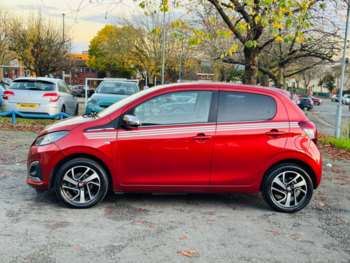 Used Peugeot 108 2020 for sale - 72904146: Photo