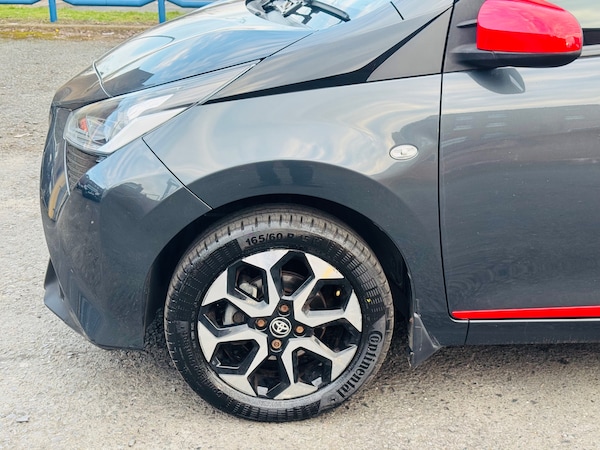 Used Toyota AYGO 2019 for sale - 76204701: Photo 15