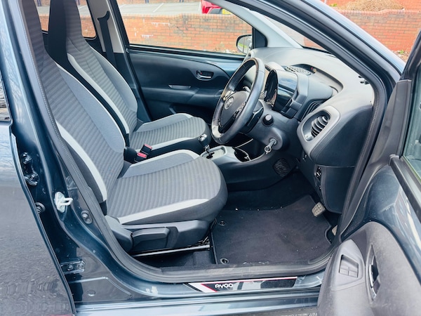 Used Toyota AYGO 2019 for sale - 76204701: Photo 17