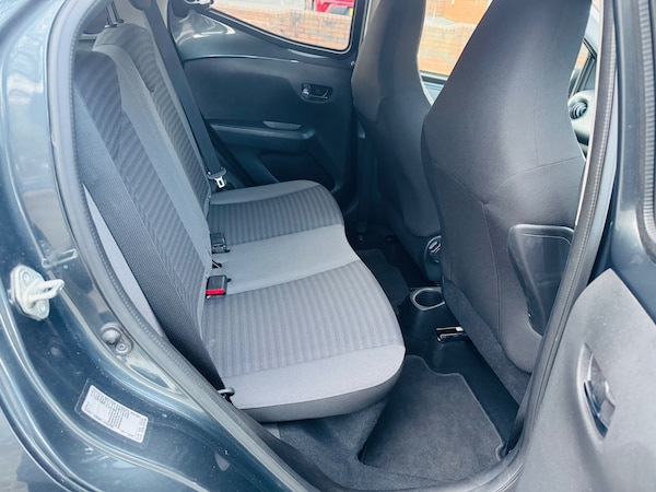 Used Toyota AYGO 2019 for sale - 76204701: Photo 18