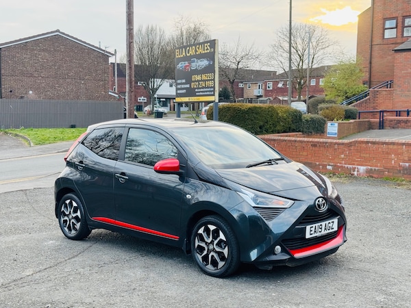 Used Toyota AYGO 2019 for sale - 76204701: Photo 1