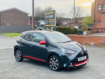 Toyota - AYGO