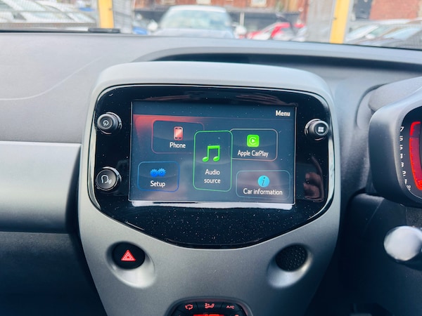 Used Toyota AYGO 2019 for sale - 76204701: Photo 25