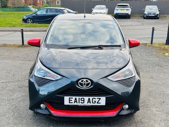 Used Toyota AYGO 2019 for sale - 76204701: Photo 2