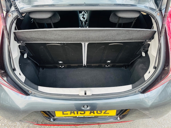 Used Toyota AYGO 2019 for sale - 76204701: Photo 31