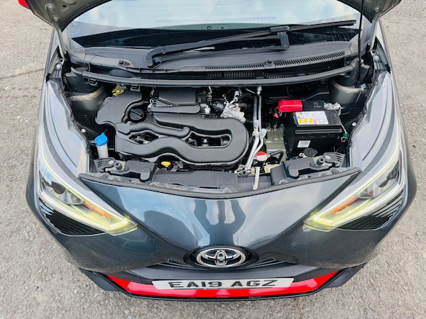 Used Toyota AYGO 2019 for sale - 76204701: Photo 33