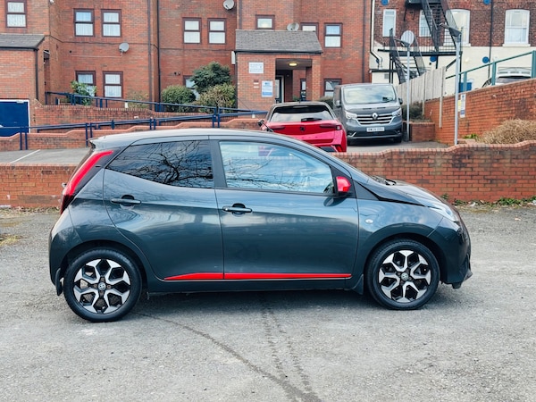 Used Toyota AYGO 2019 for sale - 76204701: Photo 8