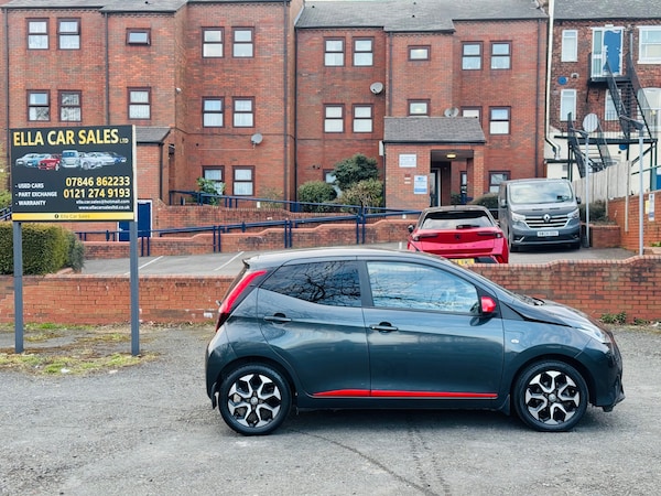 Used Toyota AYGO 2019 for sale - 76204701: Photo 9