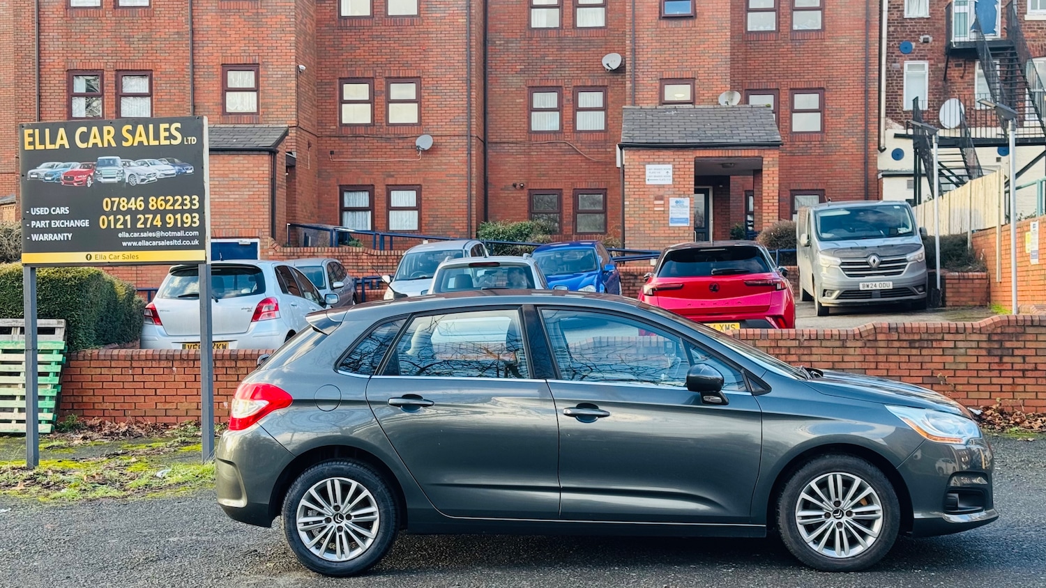 Used Citroen C4 2012 for sale - 77239551: Photo 10