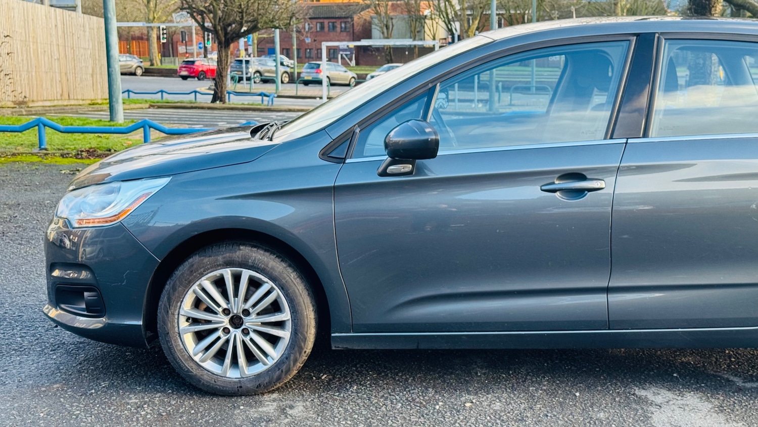 Used Citroen C4 2012 for sale - 77239551: Photo 12