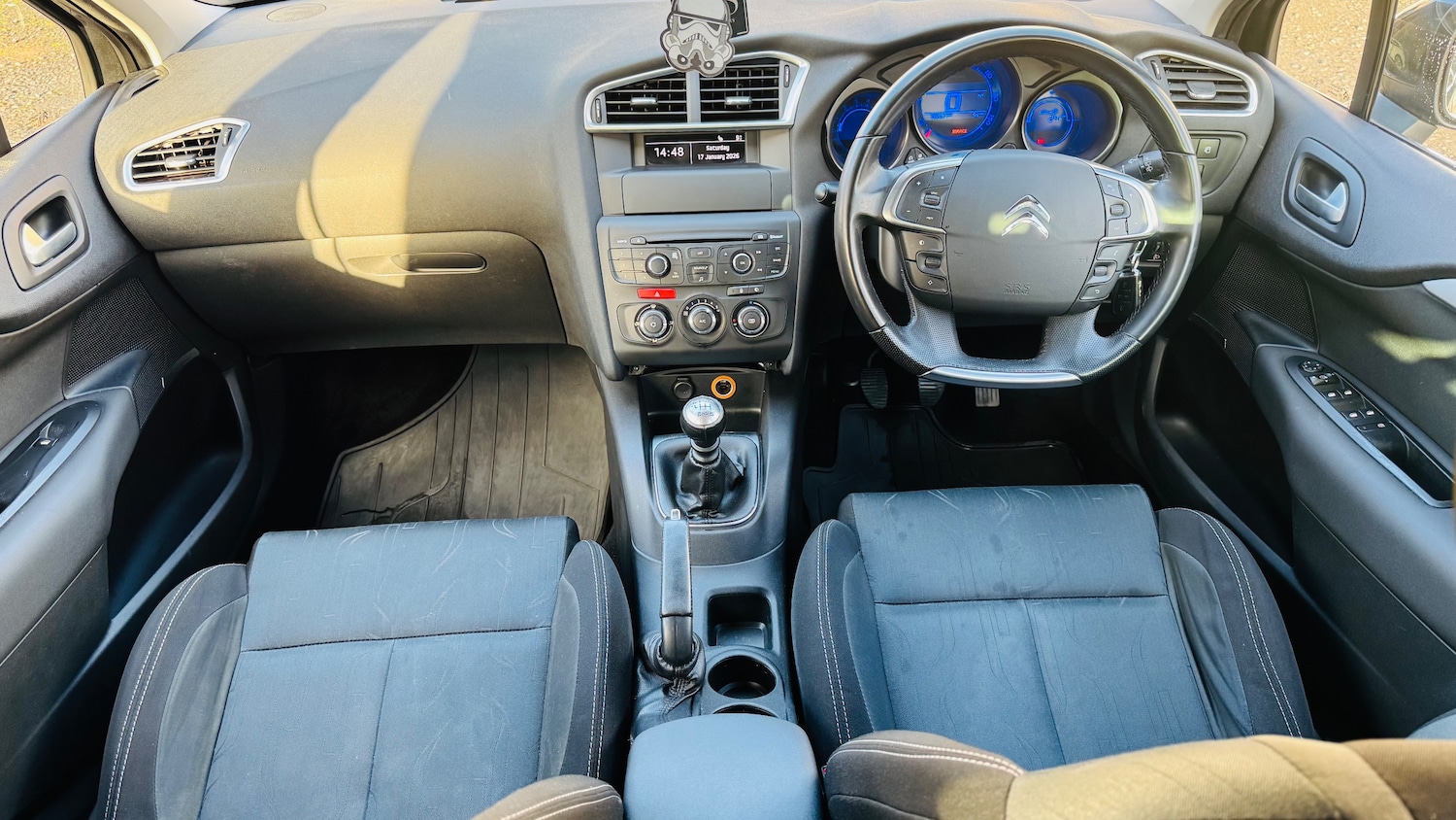 Used Citroen C4 2012 for sale - 77239551: Photo 17