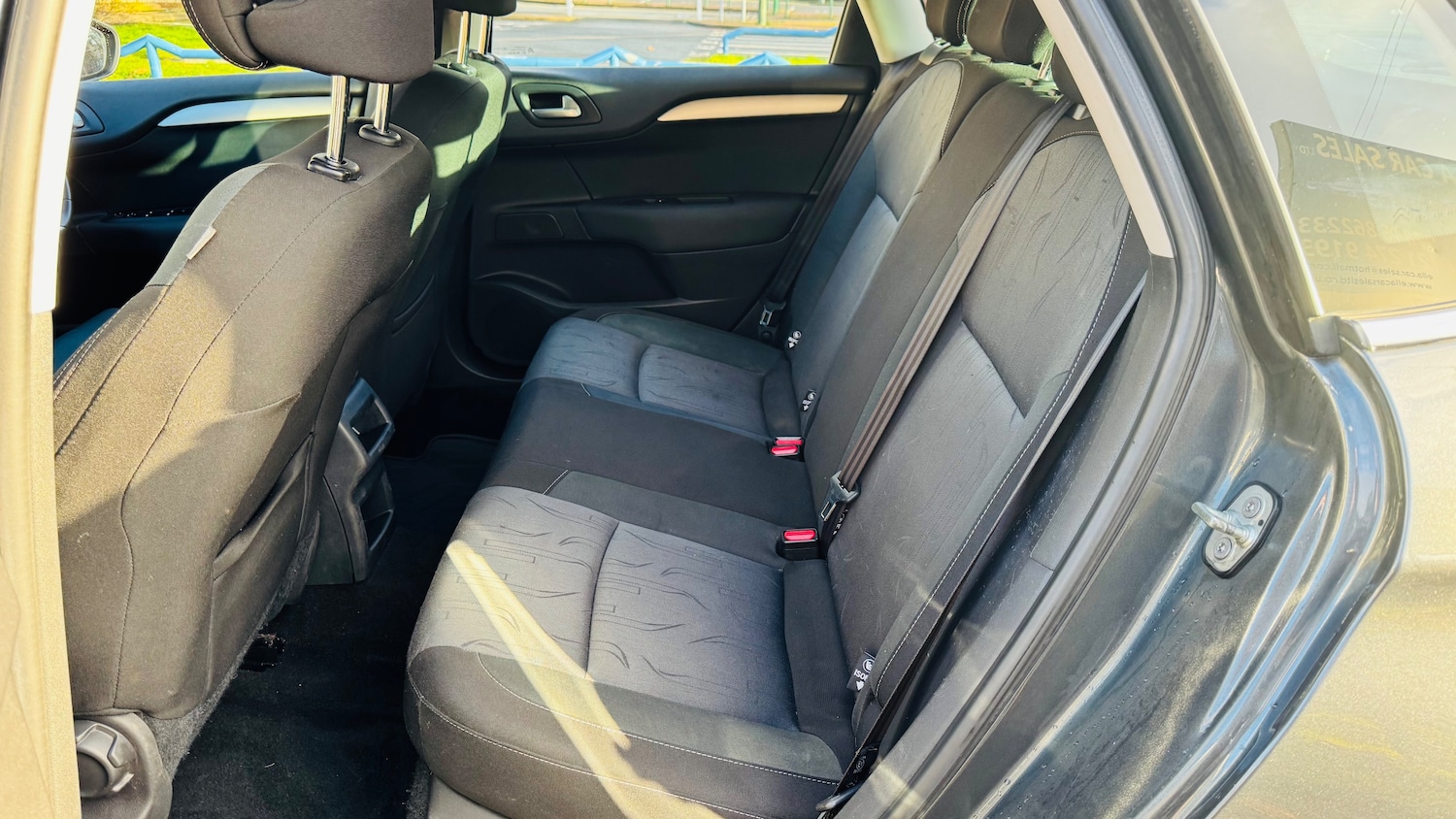 Used Citroen C4 2012 for sale - 77239551: Photo 18