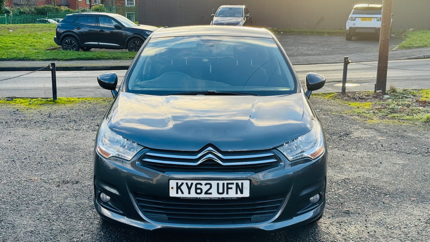 Used Citroen C4 2012 for sale - 77239551: Photo 2