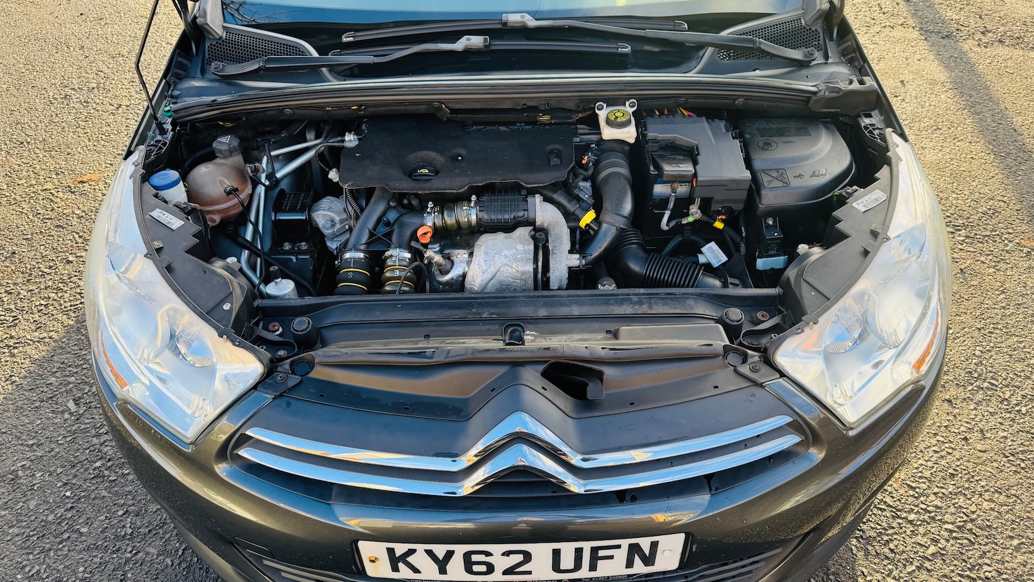 Used Citroen C4 2012 for sale - 77239551: Photo 24