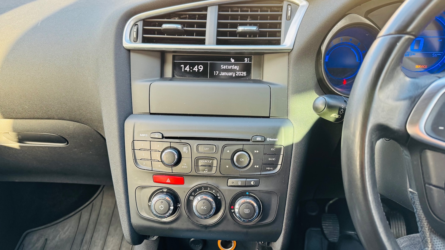 Used Citroen C4 2012 for sale - 77239551: Photo 25