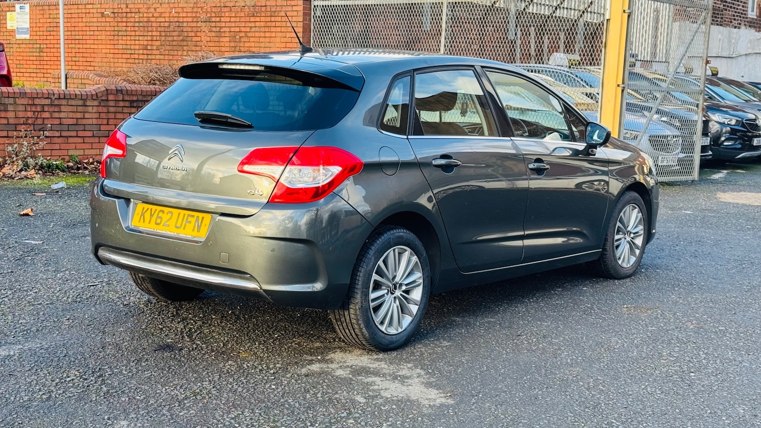 Used Citroen C4 2012 for sale - 77239551: Photo 5