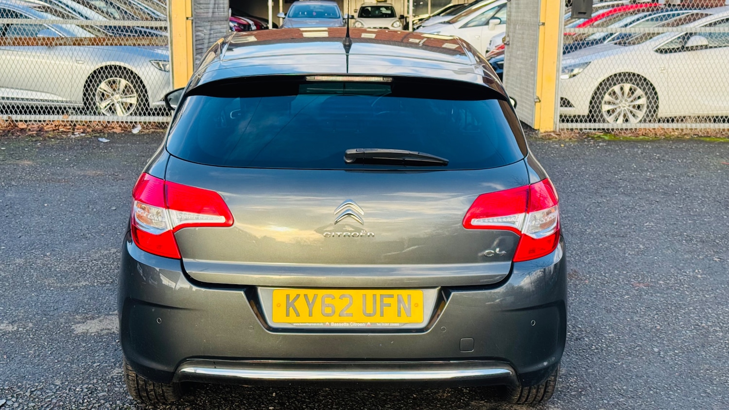 Used Citroen C4 2012 for sale - 77239551: Photo 6