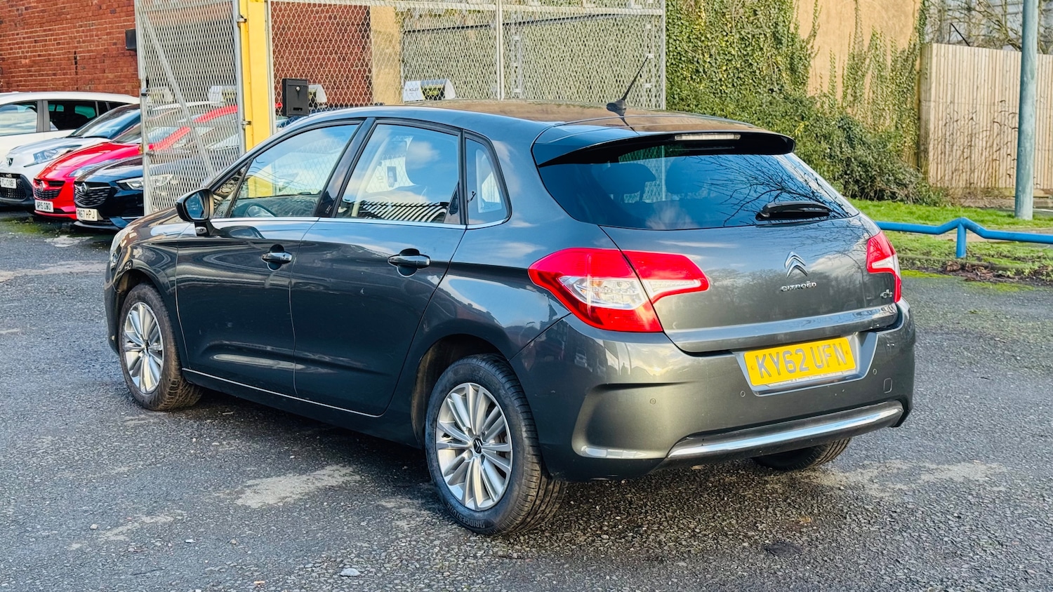 Used Citroen C4 2012 for sale - 77239551: Photo 7