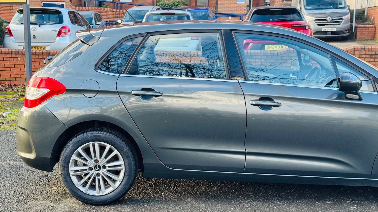 Used Citroen C4 2012 for sale - 77239551: Photo 8