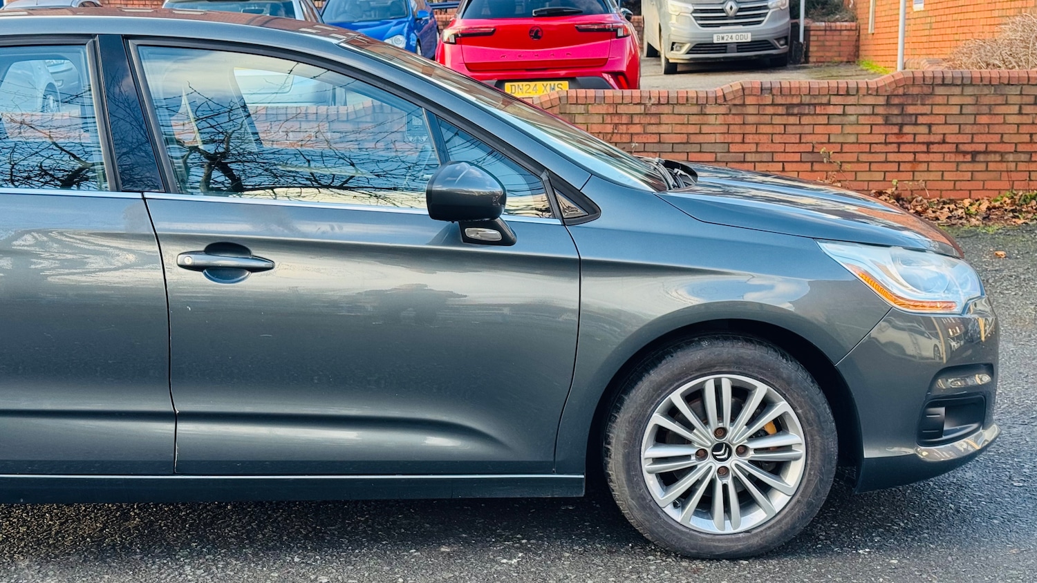 Used Citroen C4 2012 for sale - 77239551: Photo 9